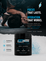 Why Electrodose exists — hydration and focus in one clinically dosed scoop