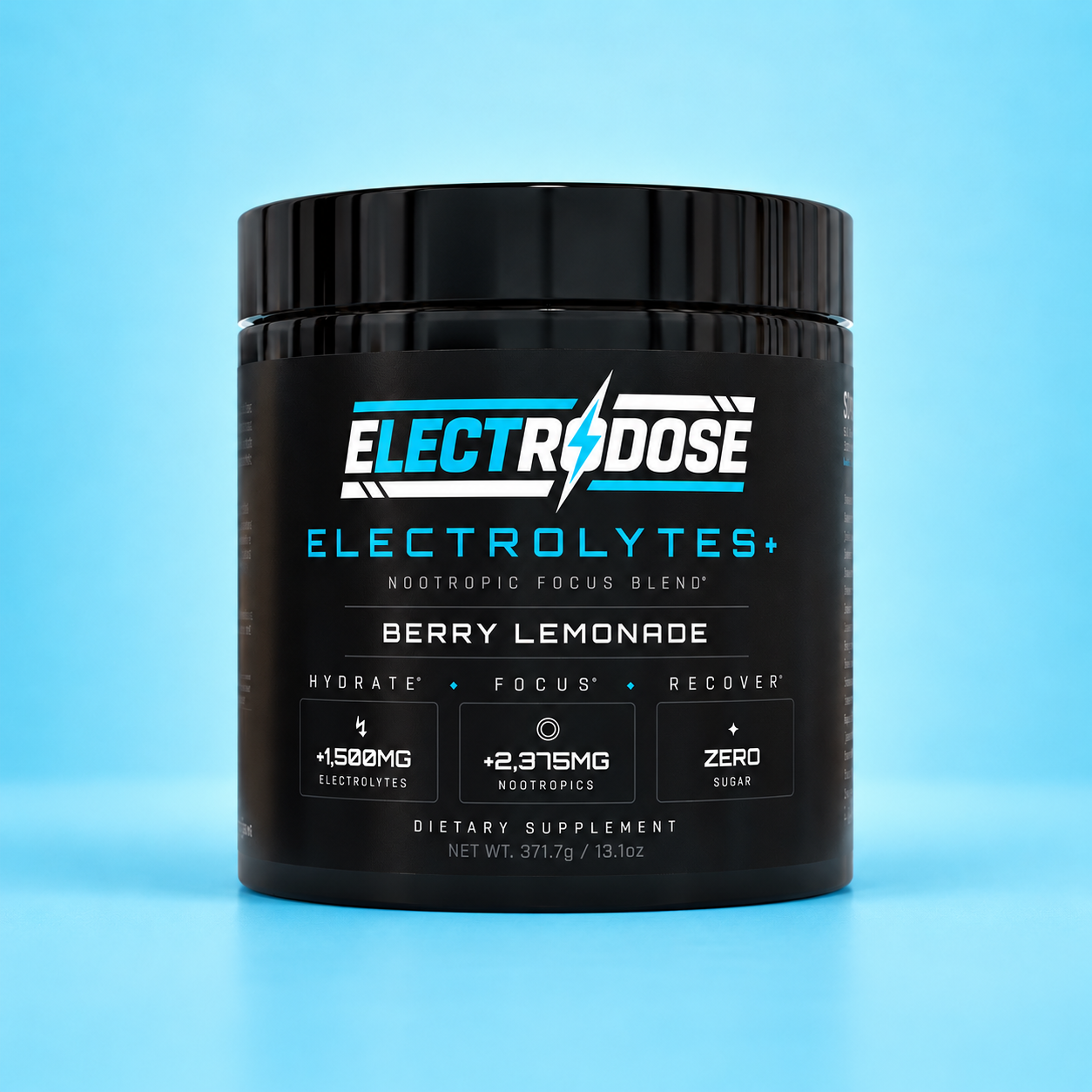 Electrodose Berry Lemonade