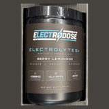 Electrodose Berry Lemonade tub, 30 servings