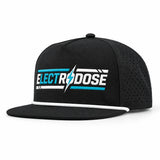 Electrodose Hat, one of the first three-pack gift options. Choose your gift and size in the cart.